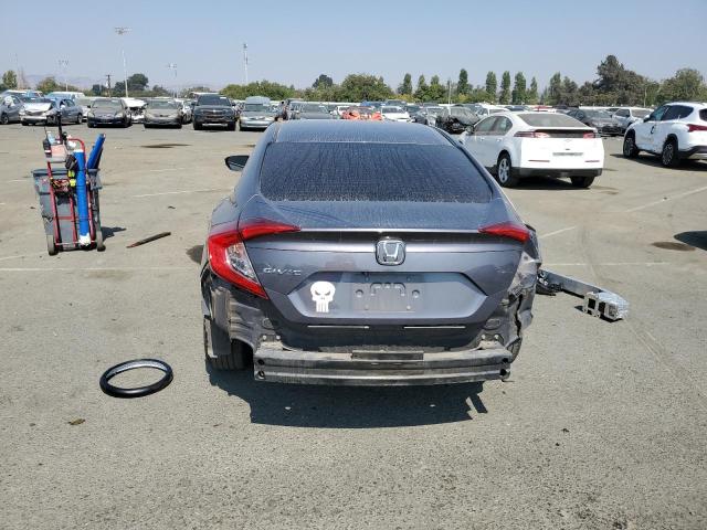 Photo 6 from auction – 2017 HONDA CIVIC LX with VIN 2HGFC2F59HH540374