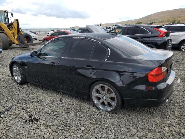 Photo 2 from auction – 2007 BMW 335 I with VIN WBAVB73557KY61525