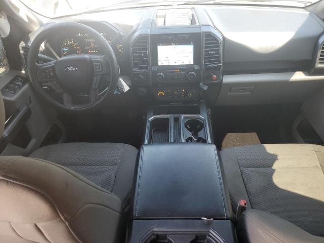 Photo 8 from auction – 2018 FORD F150 SUPER with VIN 1FTEW1E50JKC38449