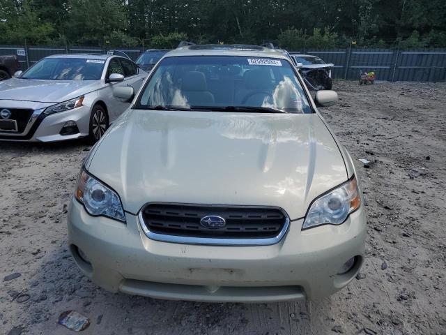 Photo 5 from auction – 2006 SUBARU OUTBACK with VIN 4S4BP62CX67338340