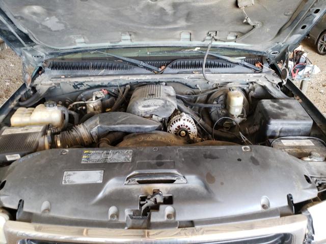 Photo 11 from auction – 2002 GMC NEW SIERRA with VIN 2GTEC19T921404048