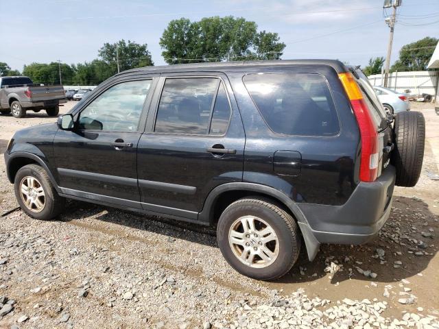 Photo 2 from auction – 2004 HONDA CR-V EX with VIN JHLRD78804C024613