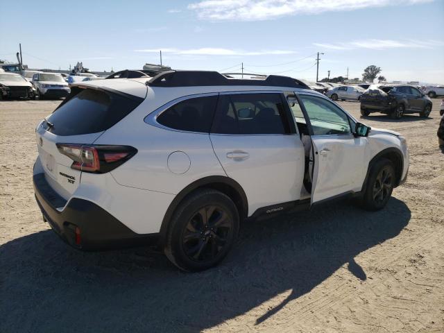 Photo 3 from auction – 2021 SUBARU OUTBACK ON with VIN 4S4BTGLDXM3127409