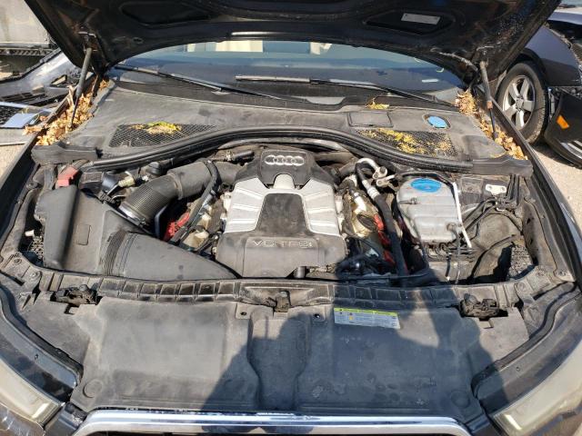 Photo 11 from auction – 2012 AUDI A6 PREMIUM with VIN WAUGGAFC2CN158961