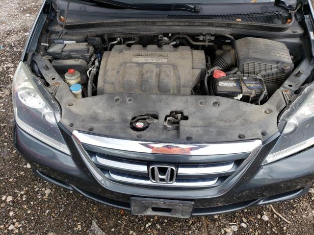 Photo 12 from auction – 2006 HONDA ODYSSEY EX with VIN 5FNRL384X6B059770