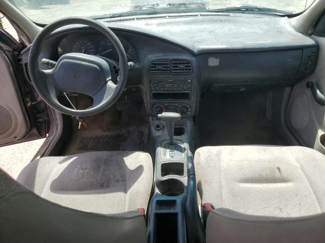 Photo 8 from auction – 2000 SATURN SL1 with VIN 1G8ZH5283YZ236532