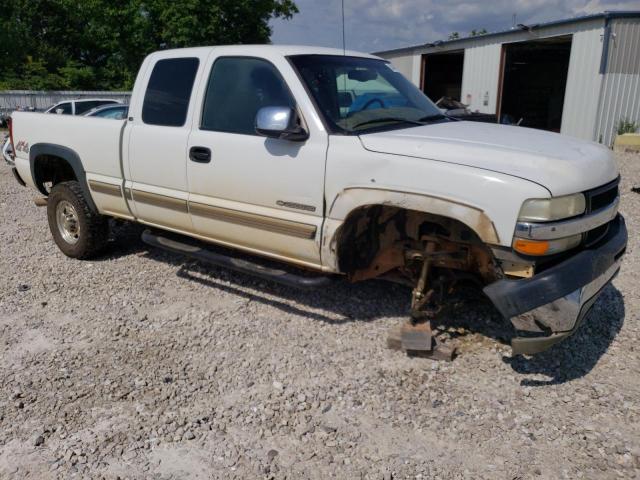Photo 4 from auction – 2002 CHEVROLET SILVERADO with VIN 1GCHK29U02E154583