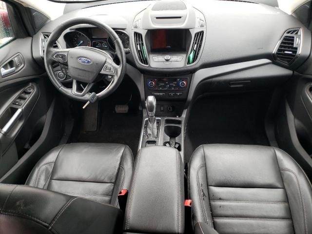 Photo 8 from auction – 2018 FORD ESCAPE SEL with VIN 1FMCU9HD6JUC84446
