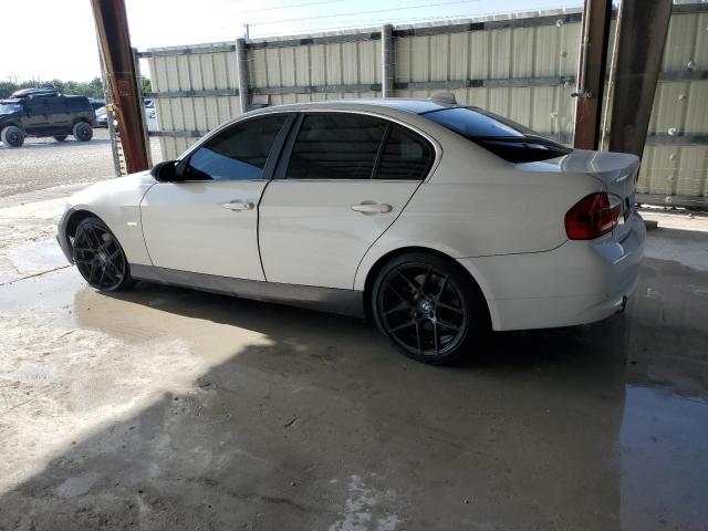 Photo 2 from auction – 2008 BMW 335 I with VIN WBAVB73528P101573