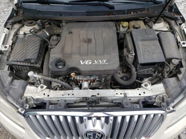 Photo 11 from auction – 2012 BUICK LACROSSE with VIN 1G4GC5E38CF227598