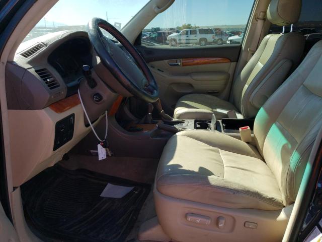 Photo 7 from auction – 2004 LEXUS GX 470 with VIN JTJBT20X840025045