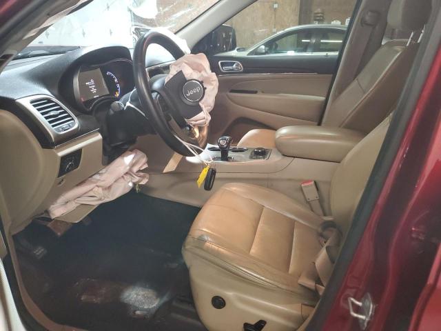 Photo 7 from auction – 2014 JEEP GRAND CHER with VIN 1C4RJFBG6EC407439