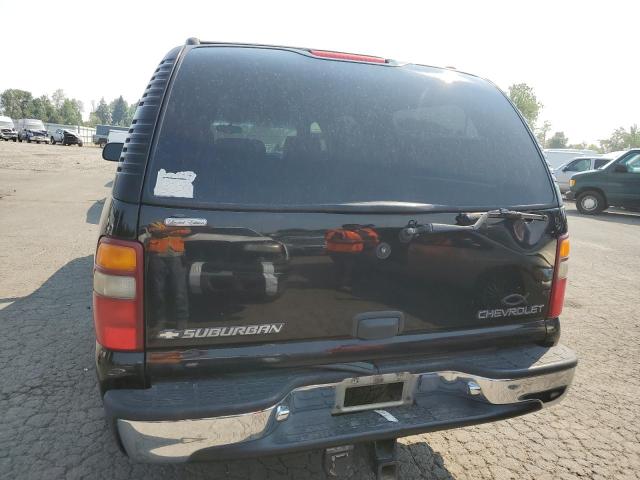 Photo 6 from auction – 2000 CHEVROLET SUBURBAN K with VIN 3GNFK16T9YG166253