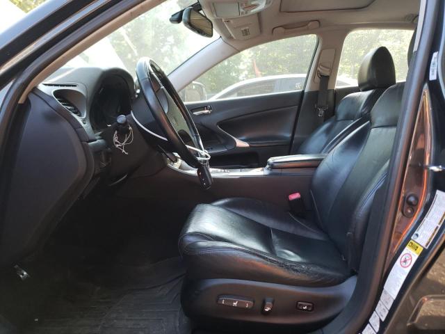 Photo 7 from auction – 2008 LEXUS IS 250 with VIN JTHCK262582020836
