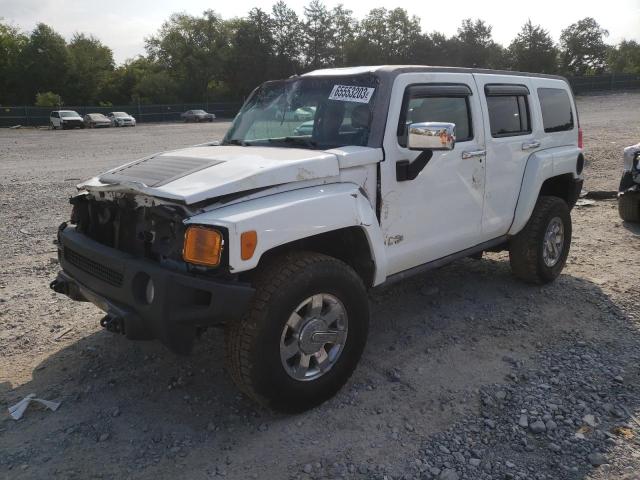 HUMMER H3 2006 with VIN 5GTDN136868159781 - Photo from auction