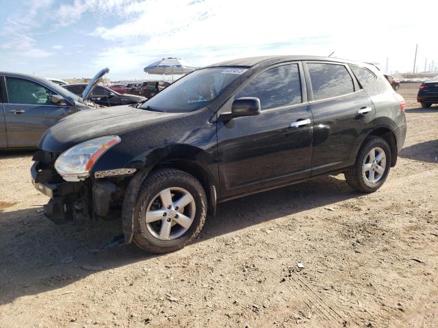 NISSAN ROGUE S 2010 with VIN JN8AS5MT3AW019709 - Photo from auction