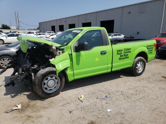 FORD F150 2017 with VIN 1FTMF1CP5HKE05964 - Photo from auction