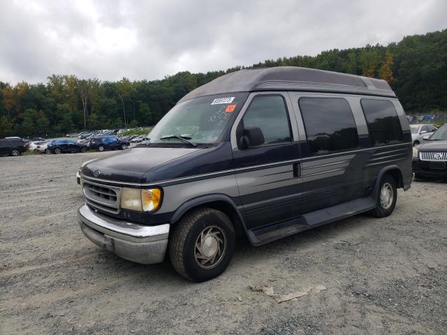 FORD ECONOLINE 1999 with VIN 1FDRE14LXXHA15535 - Photo from auction