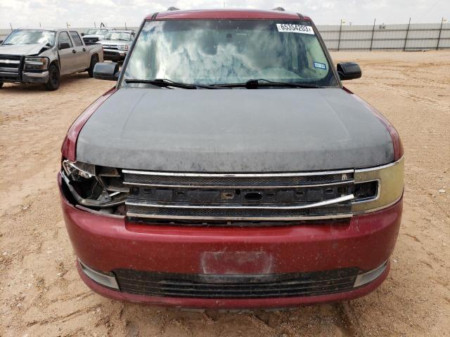 Photo 5 from auction – 2014 FORD FLEX SEL with VIN 2FMGK5C80EBD09234
