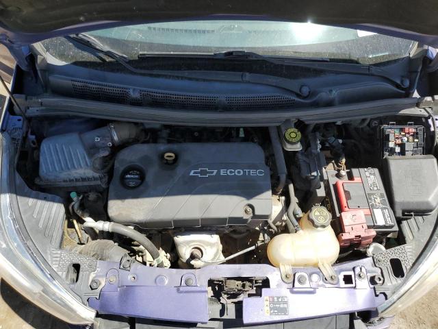 Photo 11 from auction – 2017 CHEVROLET SPARK LS with VIN KL8CB6SA5HC741294