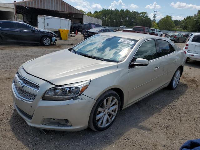 CHEVROLET MALIBU 2LT 2013 with VIN 1G11E5SA3DF204148 - Photo from auction