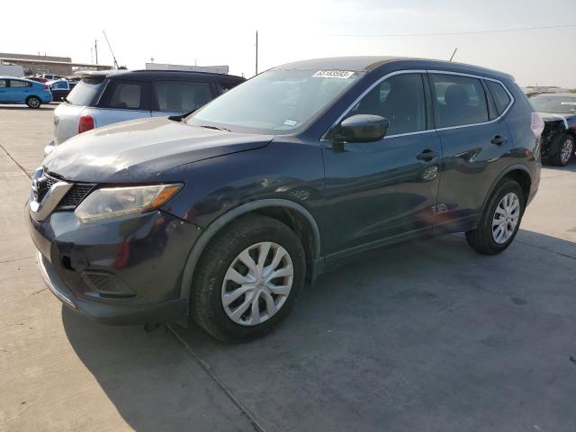 Photo 1 from auction – 2016 NISSAN ROGUE S with VIN JN8AT2MT9GW006080