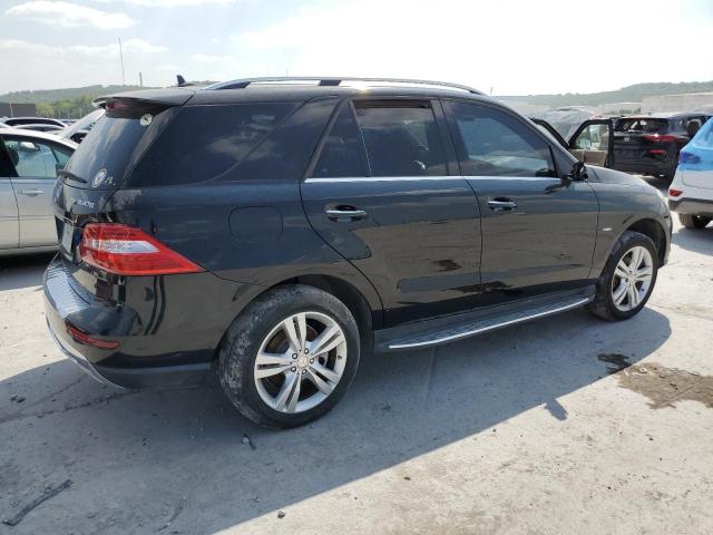 Photo 3 from auction – 2012 MERCEDES-BENZ ML 350 BLU with VIN 4JGDA2EB6CA011065