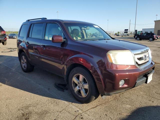 Photo 4 from auction – 2011 HONDA PILOT EXL with VIN 5FNYF4H59BB026433