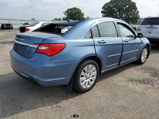 Photo 3 from auction – 2011 CHRYSLER 200 LX with VIN 1C3BC4FB5BN552961