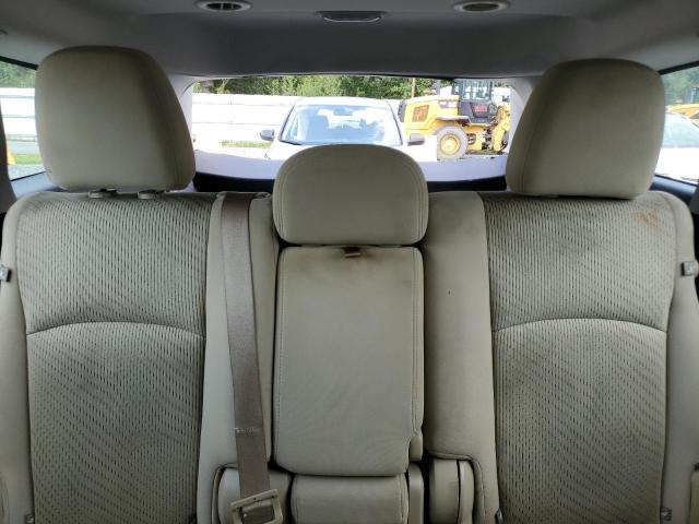 Photo 10 from auction – 2012 DODGE JOURNEY SE with VIN 3C4PDCAB6CT199745