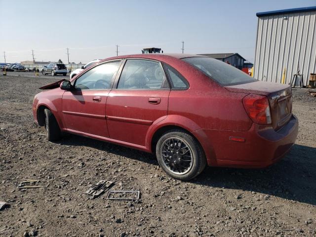Photo 2 from auction – 2005 SUZUKI FORENZA S with VIN KL5JD56Z65K237802