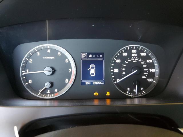 Photo 9 from auction – 2016 HYUNDAI SONATA SE with VIN 5NPE24AF9GH325866
