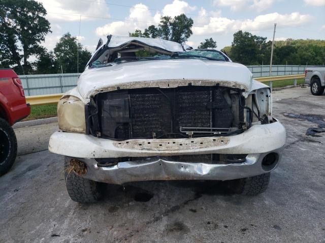 Photo 5 from auction – 2008 DODGE RAM 2500 S with VIN 3D7KS28A28G248727
