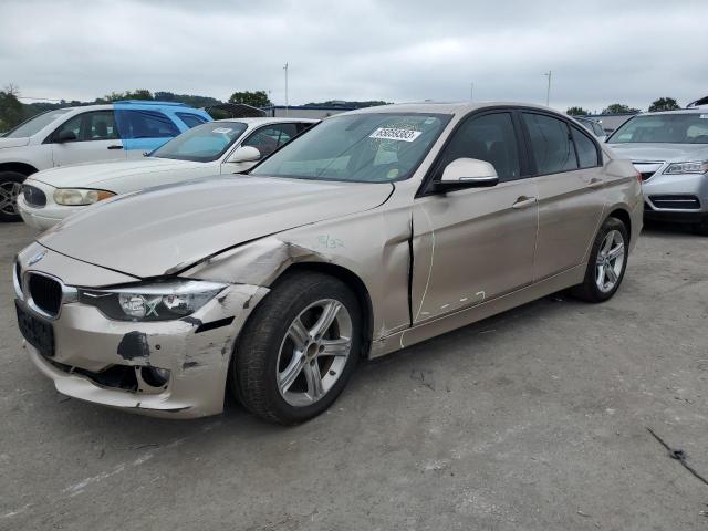 BMW 328 I 2014 с VIN WBA3A5C53EP602711 - Снимка от търг