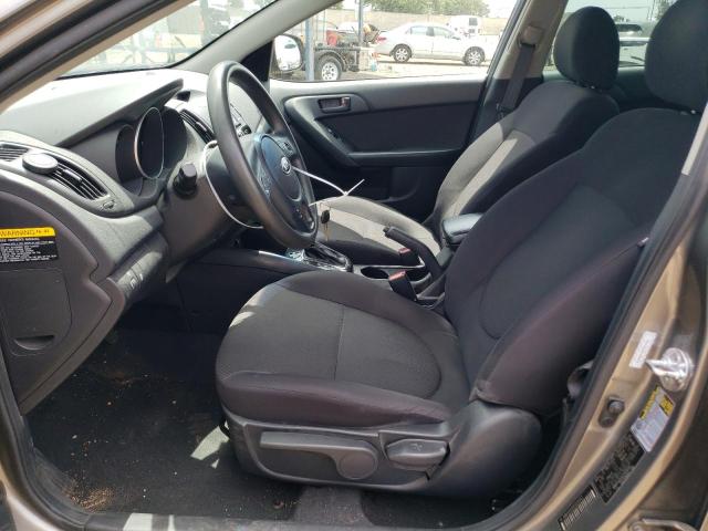 Photo 7 from auction – 2012 KIA FORTE EX with VIN KNAFU4A20C5554147