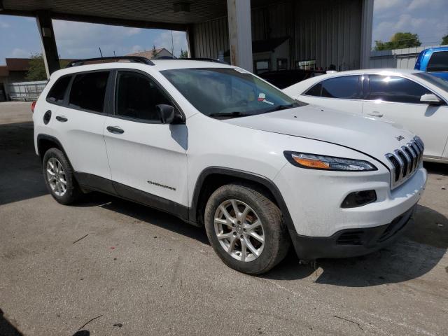 Photo 4 from auction – 2017 JEEP CHEROKEE S with VIN 1C4PJLAB9HW661905