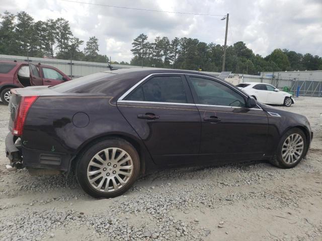 Photo 3 from auction – 2008 CADILLAC CTS with VIN 1G6DG577580134899