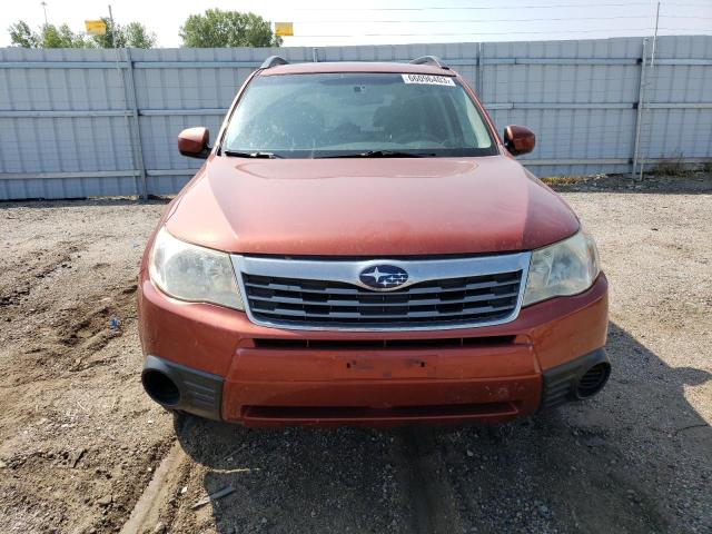 Photo 5 from auction – 2010 SUBARU FORESTER 2 with VIN JF2SH6CC2AH775298