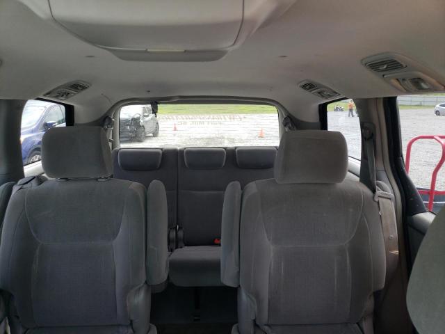 Photo 10 from auction – 2005 TOYOTA SIENNA CE with VIN 5TDZA23C95S344503