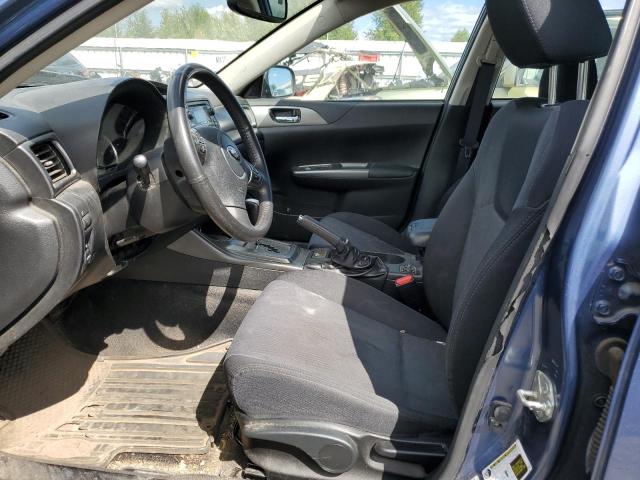 صورة رقم 7 من المزاد - 2011 SUBARU IMPREZA OU مع VIN JF1GH6D68BH824170