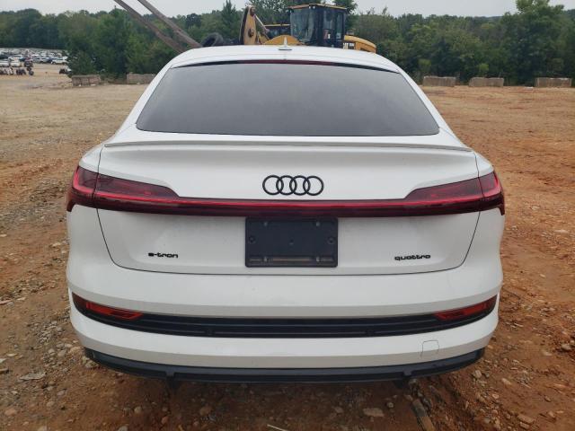Photo 6 from auction – 2023 AUDI E-TRON SPO with VIN WA12AAGE9PB016753