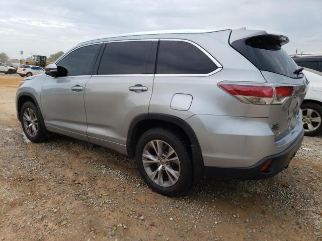 Photo 2 from auction – 2015 TOYOTA HIGHLANDER with VIN 5TDJKRFH2FS073666
