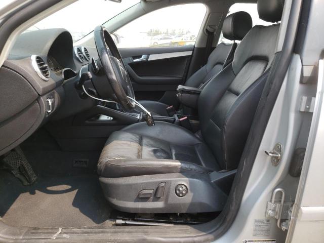 Photo 7 from auction – 2008 AUDI A3 with VIN WAUHF78P98A099772