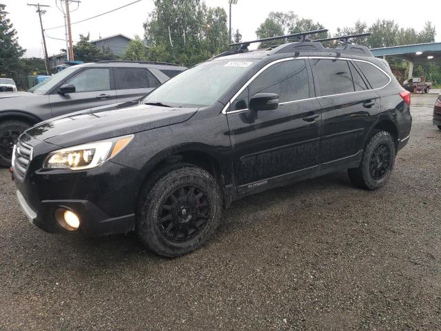 SUBARU OUTBACK 2. 2016 с VIN 4S4BSBNCXG3298322 - Снимка от търг