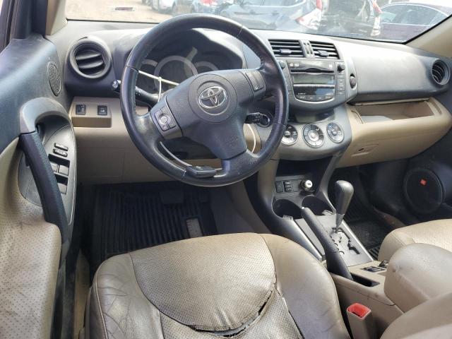 Photo 8 from auction – 2011 TOYOTA RAV4 LIMIT with VIN 2T3DK4DV5BW062811
