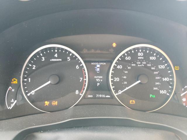 Photo 9 from auction – 2015 LEXUS ES 350 with VIN JTHBK1GG8F2167505