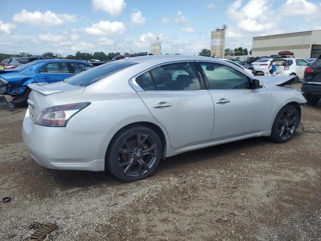 Photo 3 from auction – 2014 NISSAN MAXIMA with VIN 1N4AA5AP5EC495916