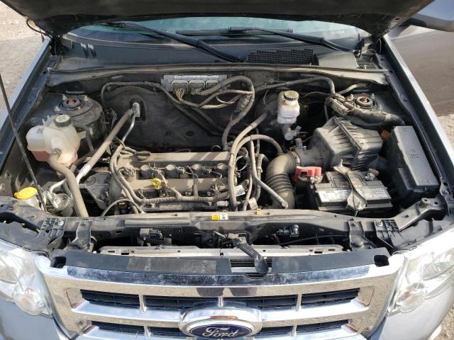 Photo 12 from auction – 2012 FORD ESCAPE LIM with VIN 1FMCU0E79CKC67102