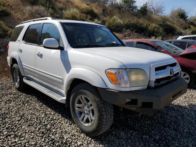 Снимка 4 от търг – 2005 TOYOTA SEQUOIA SR с VIN 5TDBT44A95S239061