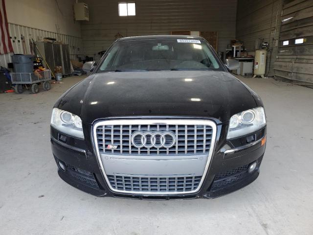 Photo 5 from auction – 2007 AUDI S8 QUATTRO with VIN WAUPN44E47N022459